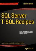 Dye / Brimhall / Roberts |  SQL Server T-SQL Recipes | Buch |  Sack Fachmedien