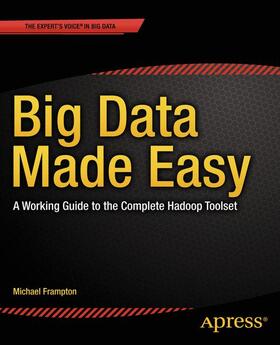 Frampton | Big Data Made Easy | Buch | sack.de