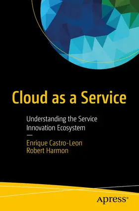 Castro-Leon / Harmon |  Cloud as a Service | eBook | Sack Fachmedien