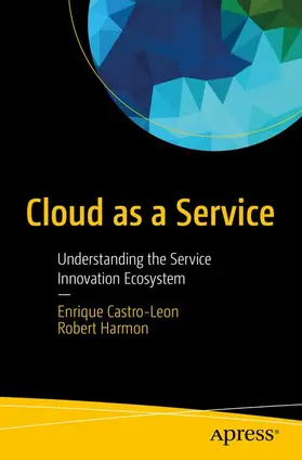 Castro-Leon / Harmon |  Cloud as a Service | Buch |  Sack Fachmedien