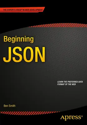 SMITH | Beginning JSON | E-Book | sack.de