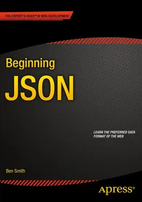 SMITH |  Beginning JSON | Buch |  Sack Fachmedien