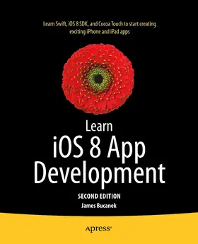 Bucanek | Learn iOS 8 App Development | E-Book | www.sack.de