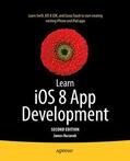 Bucanek |  Learn IOS 8 App Development | Buch |  Sack Fachmedien