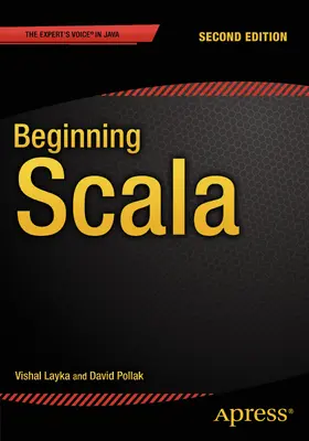 Layka / Pollak |  Beginning Scala | eBook | Sack Fachmedien