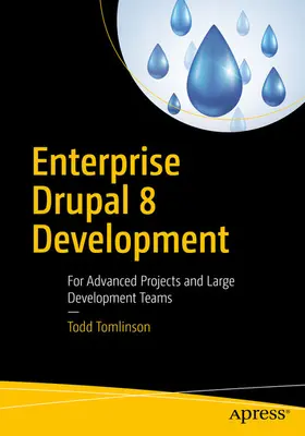 Tomlinson | Enterprise Drupal 8 Development | E-Book | www.sack.de