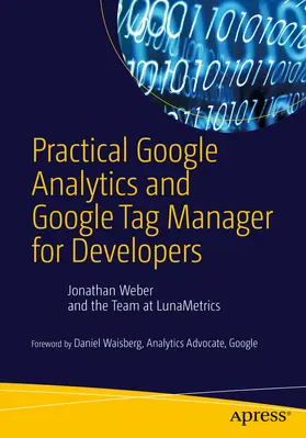 Weber | Practical Google Analytics and Google Tag Manager for Developers | E-Book | www.sack.de