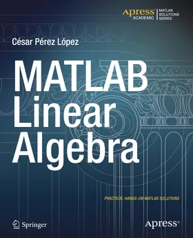 Lopez | MATLAB Linear Algebra | E-Book | sack.de