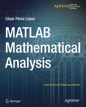 Lopez | MATLAB Mathematical Analysis | E-Book | sack.de
