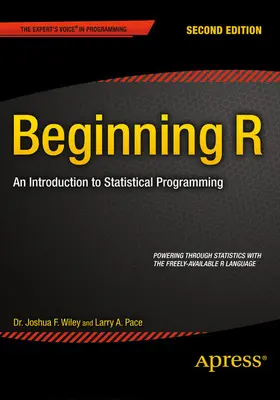 Pace / Wiley |  Beginning R | eBook | Sack Fachmedien