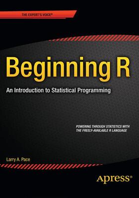 Wiley / Pace |  Beginning R | Buch |  Sack Fachmedien