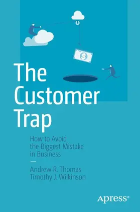 Thomas / Wilkinson |  The Customer Trap | Buch |  Sack Fachmedien