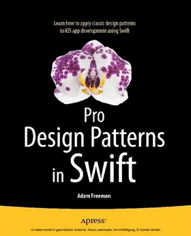 Freeman | Pro Design Patterns in Swift | E-Book | sack.de