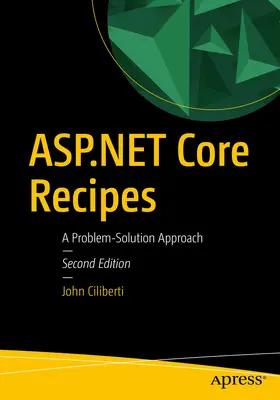 Ciliberti | ASP.NET Core Recipes | E-Book | sack.de