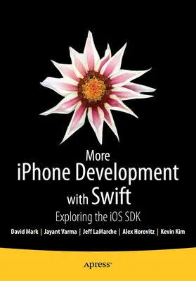 Horovitz / Kim / Mark | More iPhone Development with Swift | E-Book | sack.de