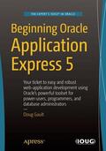 Gault |  Beginning Oracle Application Express 5 | Buch |  Sack Fachmedien