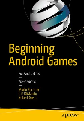 Zechner / DiMarzio / Green | Beginning Android Games | E-Book | sack.de
