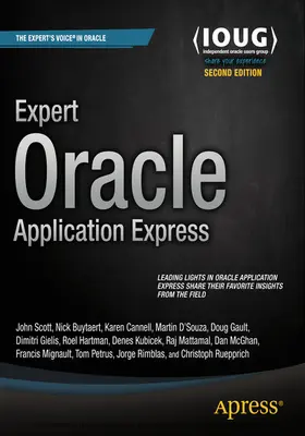 Gault / Gielis / Scott |  Expert Oracle Application Express | eBook | Sack Fachmedien
