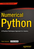 Johansson |  Numerical Python | eBook | Sack Fachmedien