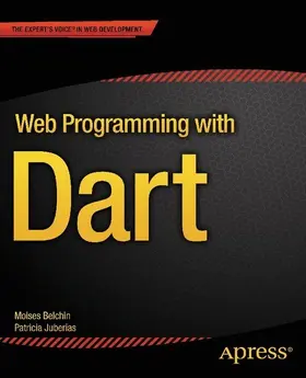 Belchin / Juberias | Web Programming with Dart | E-Book | sack.de