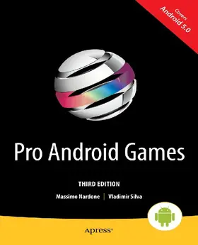 Nardone / Silva | Pro Android Games | E-Book | sack.de