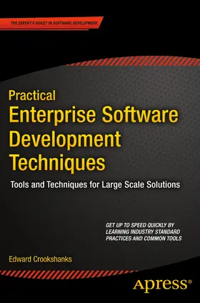 Crookshanks |  Practical Enterprise Software Development Techniques | eBook | Sack Fachmedien