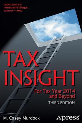 Murdock | Tax Insight | Buch | 978-1-4842-0630-0 | sack.de