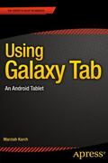 Karch |  Using Galaxy Tab | Buch |  Sack Fachmedien
