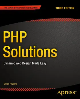Powers |  PHP Solutions | Buch |  Sack Fachmedien