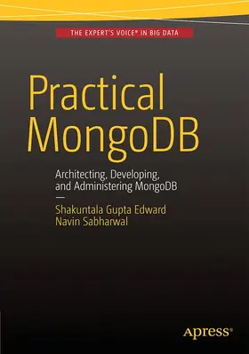 Sabharwal / Edward |  Practical MongoDB | Buch |  Sack Fachmedien