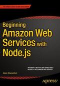 Shackelford |  Beginning Amazon Web Services with Node.js | Buch |  Sack Fachmedien