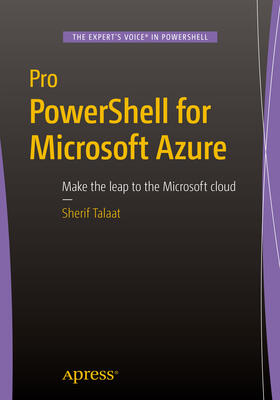 Talaat | Pro PowerShell for Microsoft Azure | E-Book | sack.de