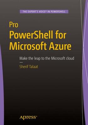 Talaat | Pro PowerShell for Microsoft Azure | Buch | 978-1-4842-0666-9 | sack.de