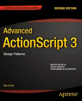 Smith |  Advanced ActionScript 3 | Buch |  Sack Fachmedien