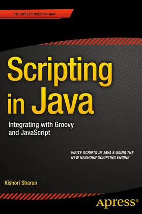 Sharan | Scripting in Java | E-Book | sack.de
