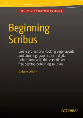 White | Beginning Scribus | E-Book | sack.de