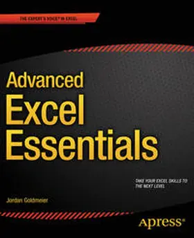 Goldmeier |  Advanced Excel Essentials | Buch |  Sack Fachmedien