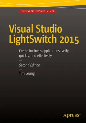 Leung |  Visual Studio Lightswitch 2015 | eBook | Sack Fachmedien