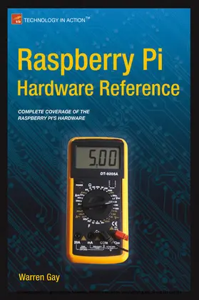 Gay | Raspberry Pi Hardware Reference | E-Book | www.sack.de