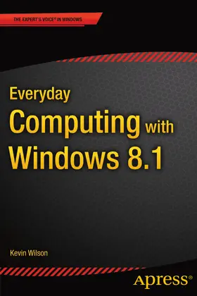 Wilson | Everyday Computing with Windows 8.1 | E-Book | www.sack.de