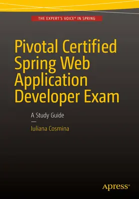 Cosmina |  Pivotal Certified Spring Web Application Developer Exam | eBook | Sack Fachmedien