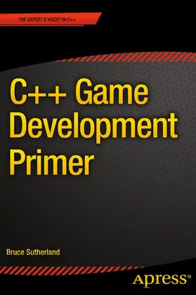 Sutherland | C++ Game Development Primer | E-Book | www.sack.de