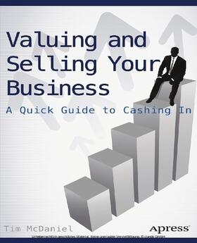 McDaniel | Valuing and Selling Your Business | E-Book | sack.de