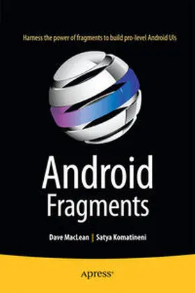 Komatineni / MacLean |  Android Fragments | Buch |  Sack Fachmedien