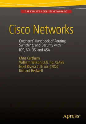 Carthern / Wilson / Rivera |  Cisco Networks | eBook | Sack Fachmedien