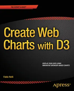 Nelli | Create Web Charts with D3 | E-Book | www.sack.de