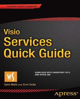 Malik / Sistla | Visio Services Quick Guide | E-Book | sack.de