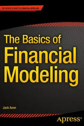 Avon | The Basics of Financial Modeling | Buch | 978-1-4842-0872-4 | sack.de