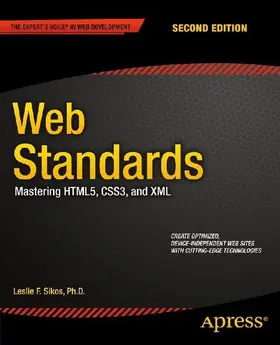 Sikos | Web Standards | E-Book | www.sack.de