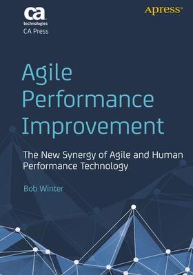 Winter | Agile Performance Improvement | Buch | 978-1-4842-0893-9 | sack.de